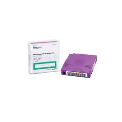 HPE LTO-10 75TB RW Non Custom Label 20 Cartridge