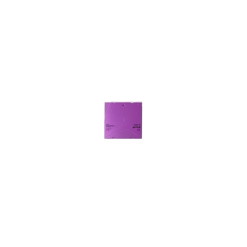 HPE LTO-10 75TB RW 20 Data Library Pack no Cases