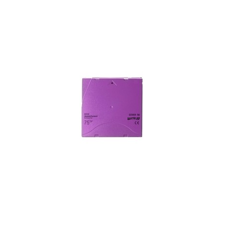 HPE LTO-10 75TB RW 20 Data Library Pack no Cases