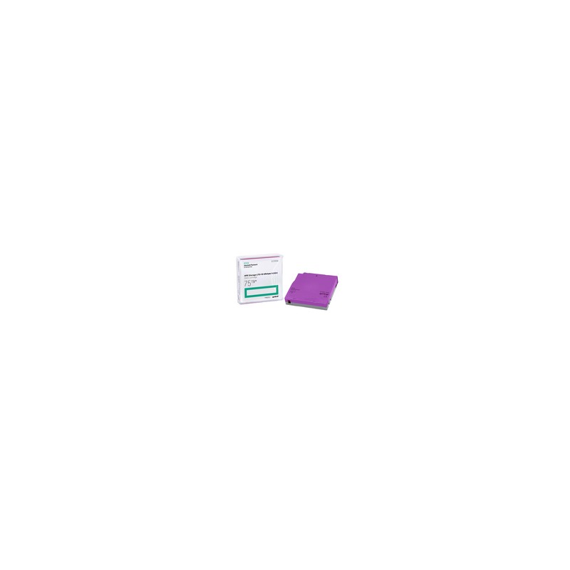 HPE LTO-10 75TB WORM Data Cartridge