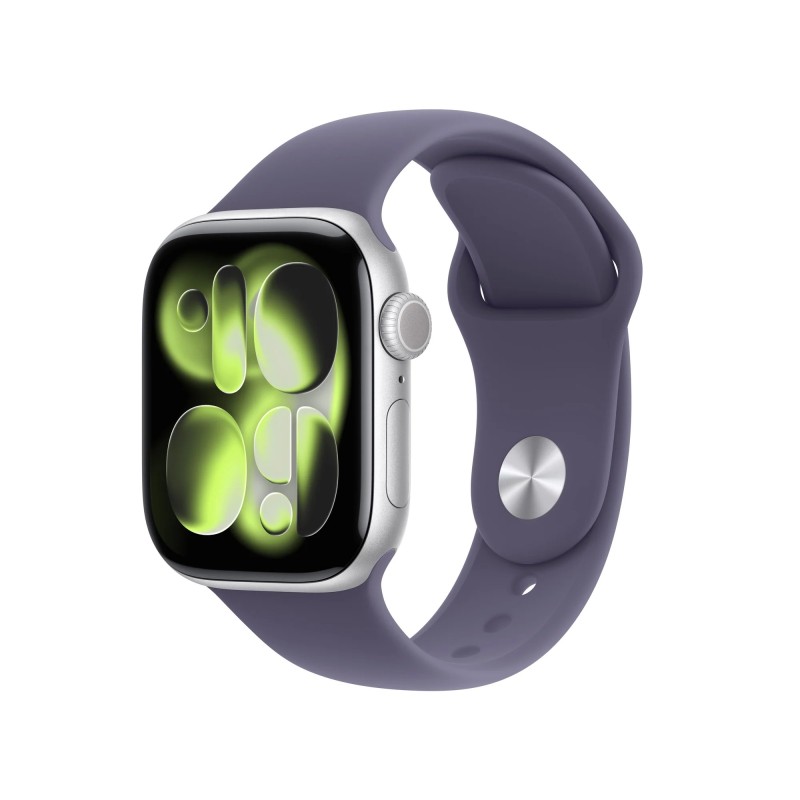 Apple Watch S11 Cell/42/Sport Band/Purple Fog MF8H4WFA