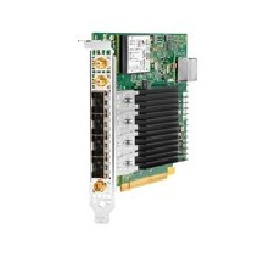 HPE INT E810 10/25GbE 4p SFP28 MCLK Adptr