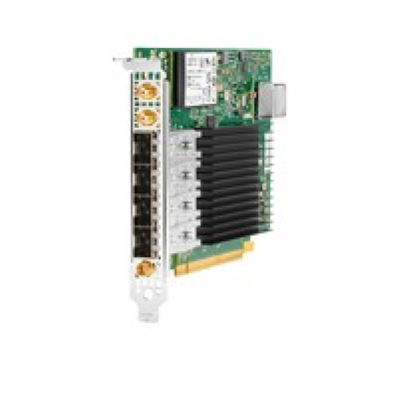 HPE INT E810 10/25GbE 4p SFP28 MCLK Adptr