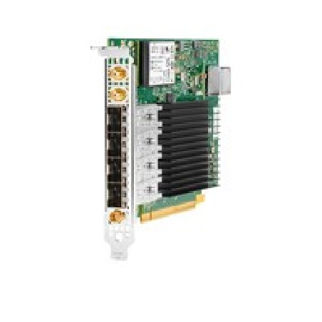 HPE INT E810 10/25GbE 4p SFP28 MCLK Adptr