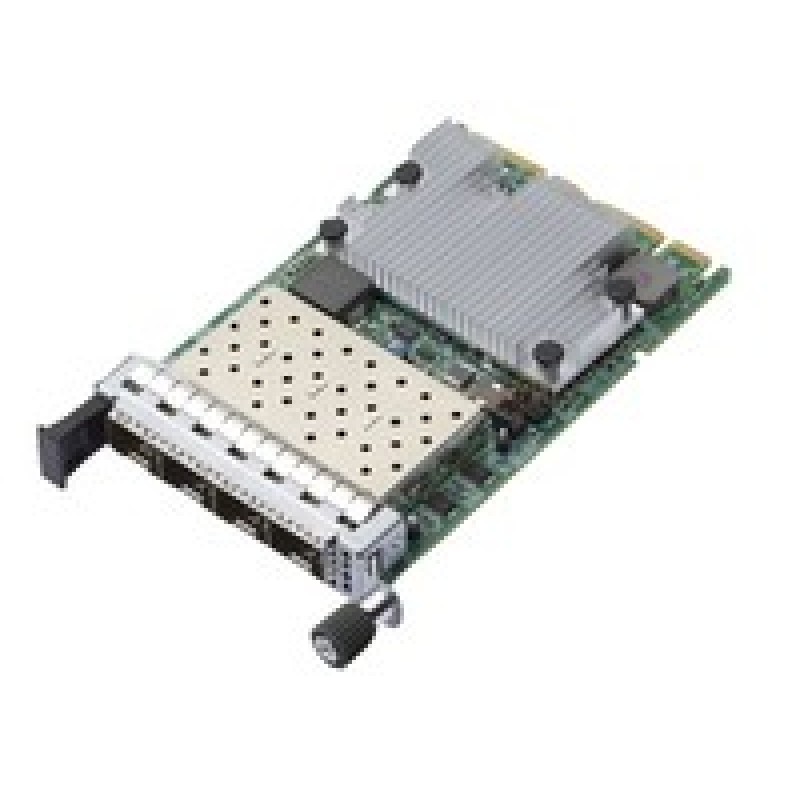 Broadcom BCM57504 Ethernet 10/25Gb 4-port SFP28 OCP3 Adapter for HPE