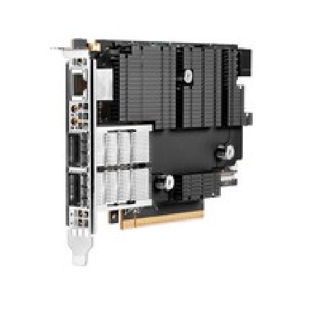 HPE IB NDR200/EN 200G 2p QSFP112 Adptr