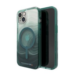 ZAGG GEAR4 Milan Snap kryt iPhone 14 zelený
