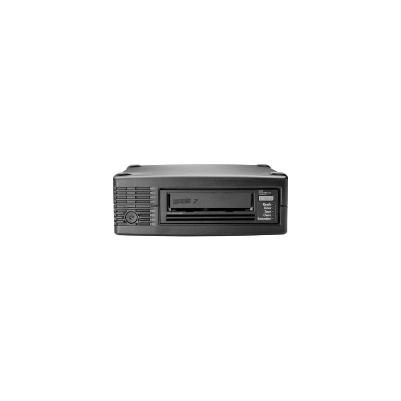 HPE LTO-7 Ext Tp Drv 5xLTO-7 15TB Crtg