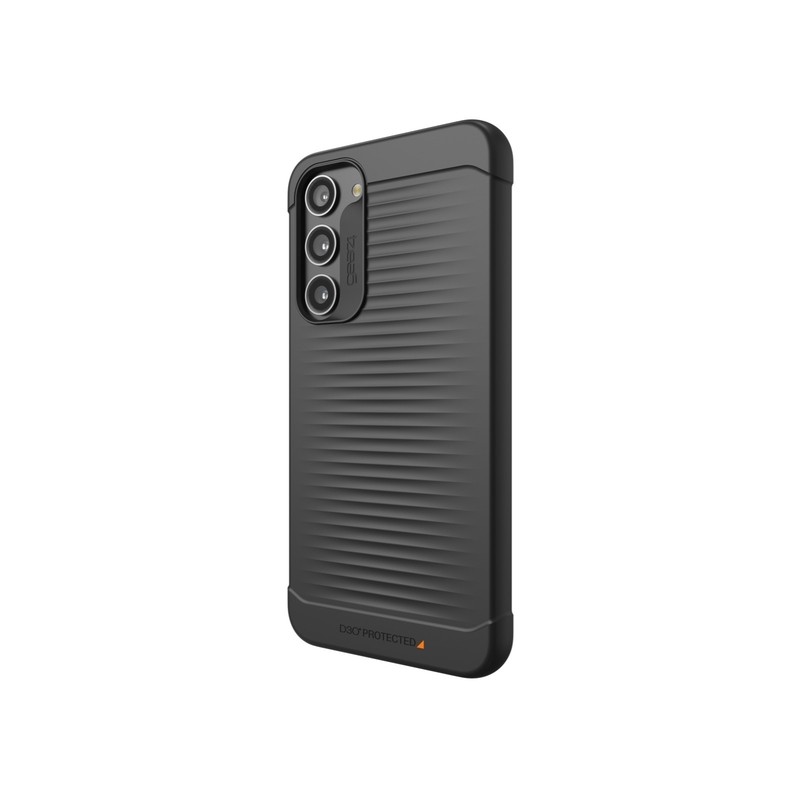 ZAGG GEAR4 Havana D3O kryt Samsung Galaxy S23+ černý