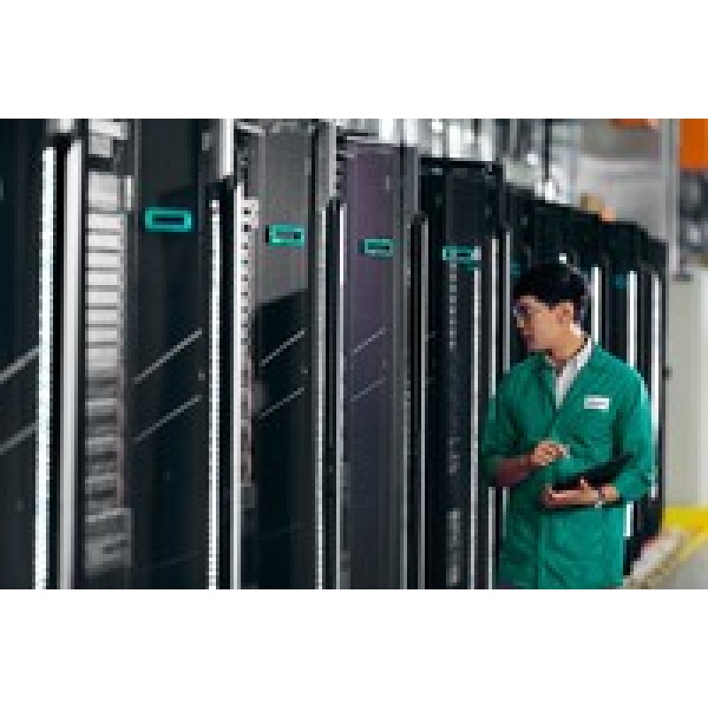 HPE DL580 G12 2P/4P 16SFF x1 OCP Cbl Kit
