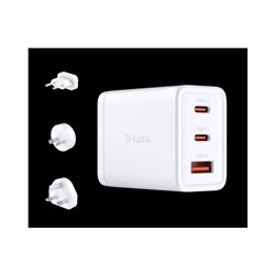 D-Link nabíječka GaN 65W