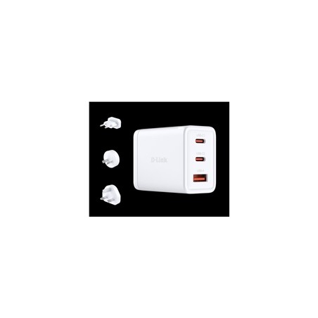 D-Link nabíječka GaN 65W
