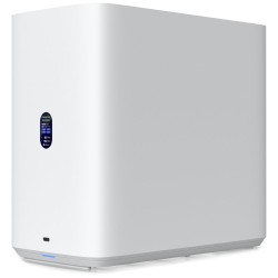 Ubiquiti UNAS-4-W - UniFi UNAS 4, bílá