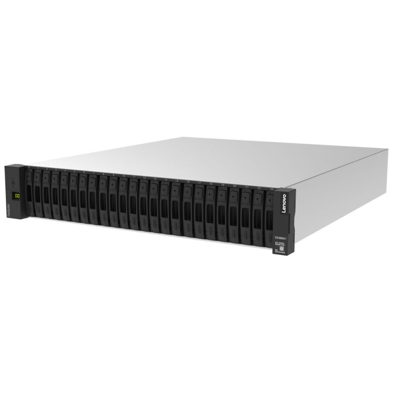Storage DE4800H 128G HICless Hybrid Flash 2U24 SFF
