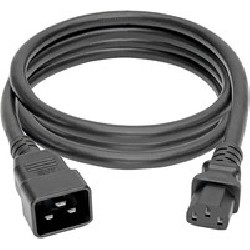 HPE 2m 15A C20 C13 Univ Jpr Cord
