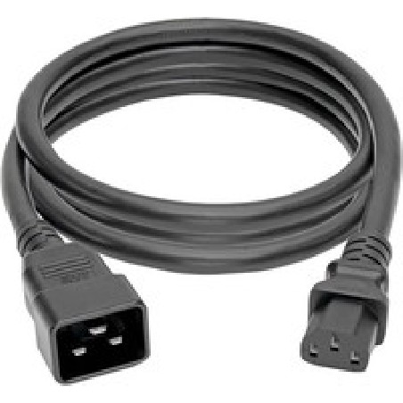 HPE 2m 15A C20 C13 Univ Jpr Cord
