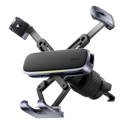 Baseus UltraControl Gravity Držák do Auta pro Skládací Telefon Space Grey