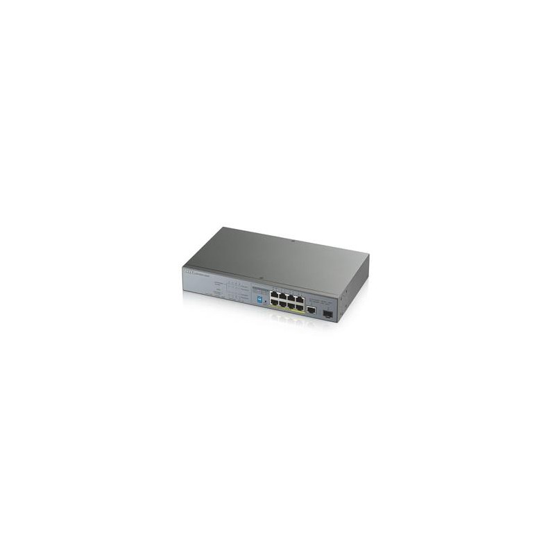 ZYXEL GS1300-10HP 10 Port unmanged CCTV PoE witch, 130W