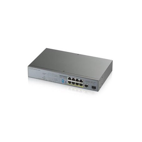 ZYXEL GS1300-10HP 10 Port unmanged CCTV PoE witch, 130W