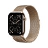 Apple Watch S11 Cell/46/Elegant Band/Gold MFD84WFA
