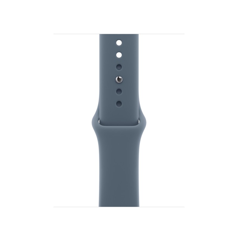 Watch Acc/40/Anchor Blue Sport Band - S/M