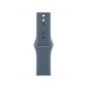Watch Acc/40/Anchor Blue Sport Band - S/M