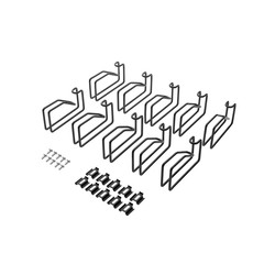 HPE G2 Cable Management D-ring Kit