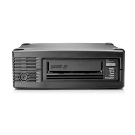 HPE LTO-8 Ext Tp Drv 5xLTO-8 30TB Crtg