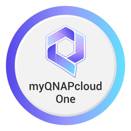 QNAP LS-Q2ONE-FRANKFURT-10TB-1Y - cloudové úložiště myQNAPcloud One 10TB, Frankfurt Region, 1 rok