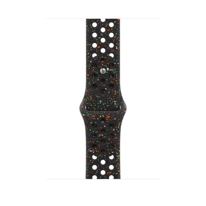 Watch Acc/46/Midnight Black Nike Sport Band - M/L