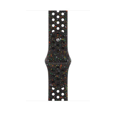 Watch Acc/46/Midnight Black Nike Sport Band - M/L