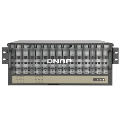 QNAP TL-R6020Sep-RP - 4U 60pozicová SAS/SATA JBOD rozšiřující jednotka, redundantní napájecí zdroj