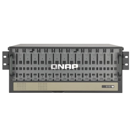 QNAP TL-R6020Sep-RP - 4U 60pozicová SAS/SATA JBOD rozšiřující jednotka, redundantní napájecí zdroj