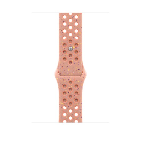 Watch Acc/46/Alpenglow Pink Nike Sport Band - M/L