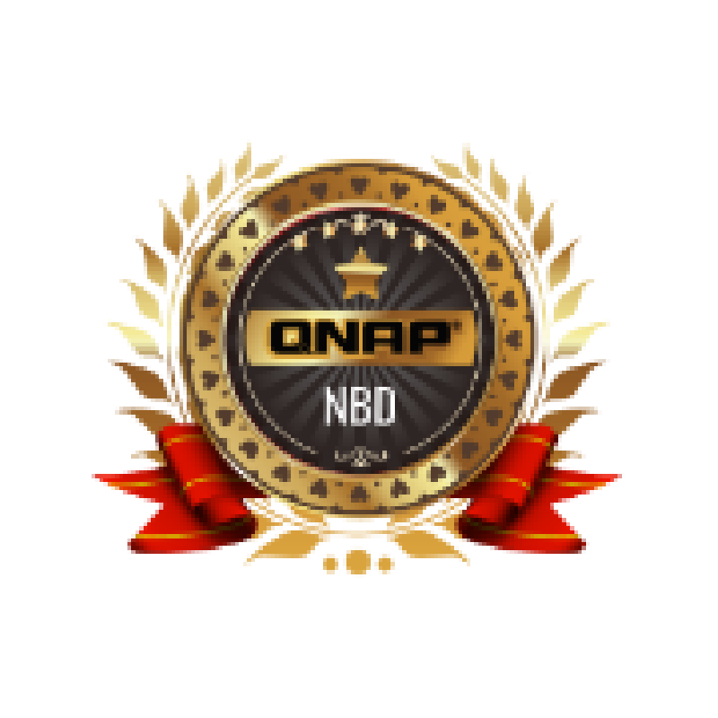 QNAP 5 let NBD záruka pro TS-h1655XeU-RP-8G-12H04