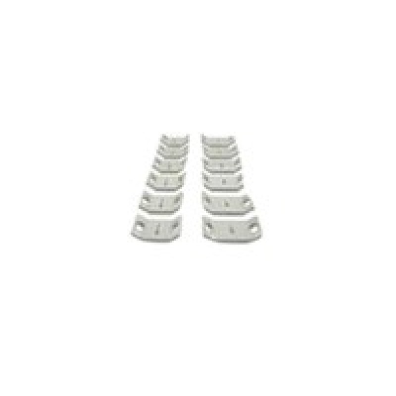 HPE G2 1075mm/1200mm Offset Baying Kit