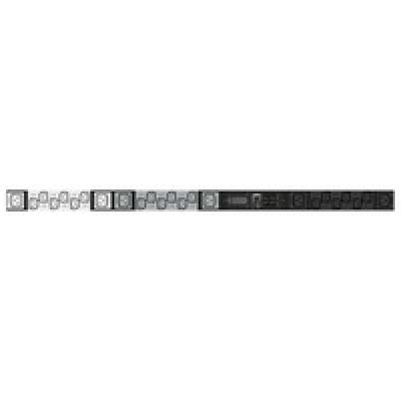 HPE G2 Mtrd 3P 17.3kVA/18 C13 N/J PDU