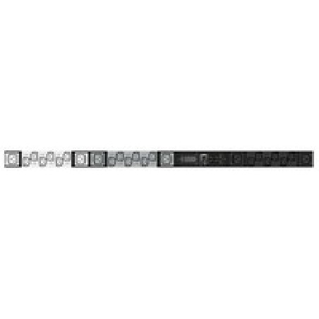 HPE G2 Mtrd 3P 17.3kVA/18 C13 N/J PDU