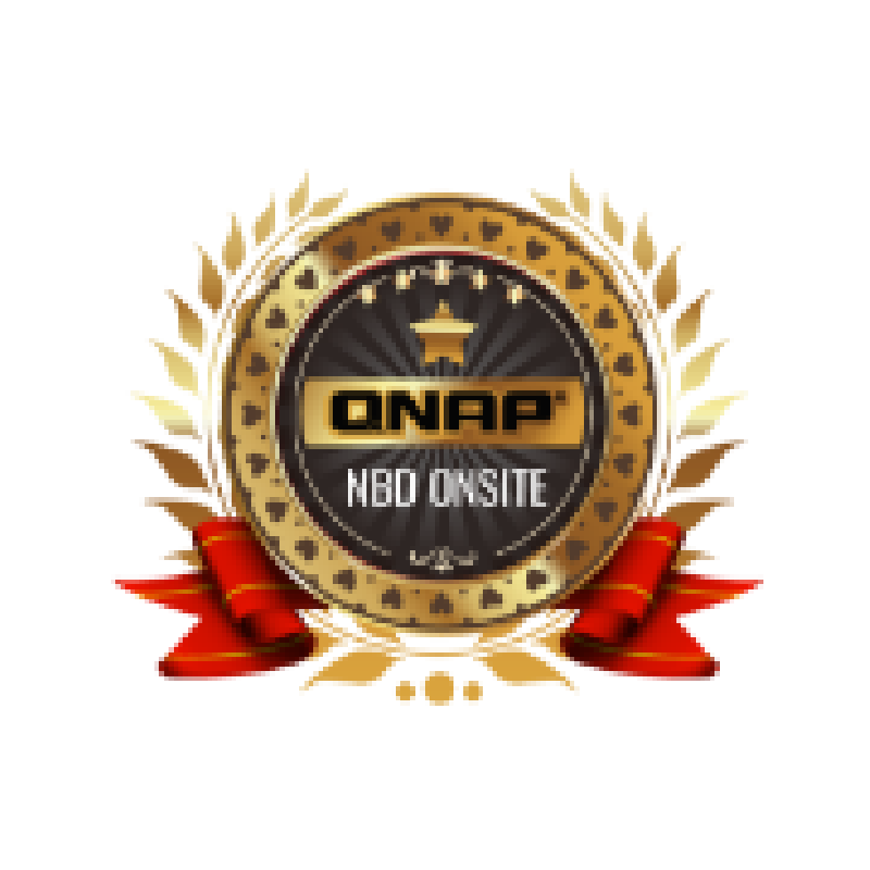 QNAP 5 let NBD Onsite záruka pro TS-h2477AXU-RP-R7D-24H05