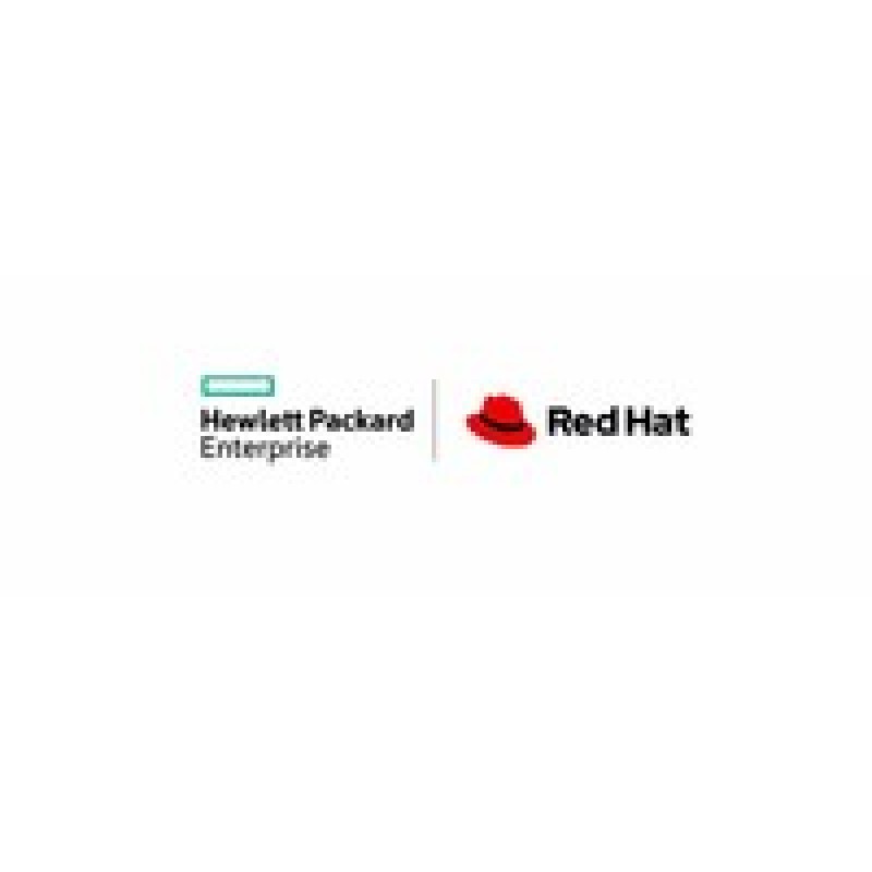 HPE RHEL Svr 2 Sckt 4 Gst 5yr 9x5 Flx LTU