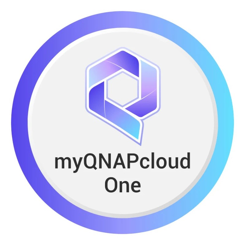 QNAP LS-Q2ONE-FRANKFURT-100TB-1Y - cloudové úložiště myQNAPcloud One 100TB, Frankfurt Region, 1 rok