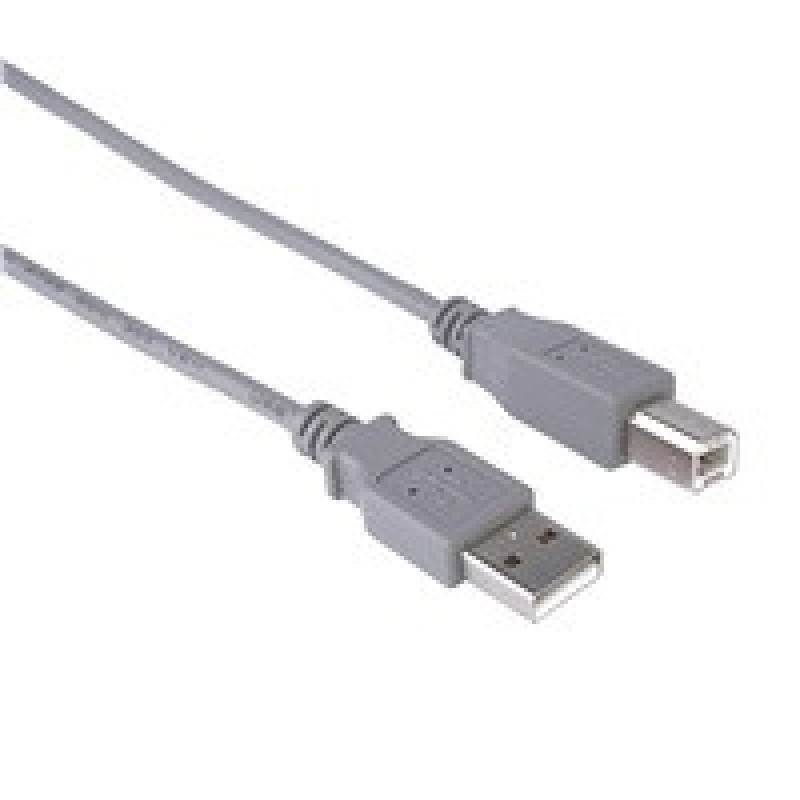 PremiumCord kabel USB 2.0, A-B, 3m