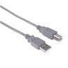 PremiumCord kabel USB 2.0, A-B, 3m