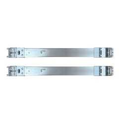QNAP Rail Kit, support rack-post 203.2mm~330.2mm for 1U/2U/3U short-depth rackmount QNAP model