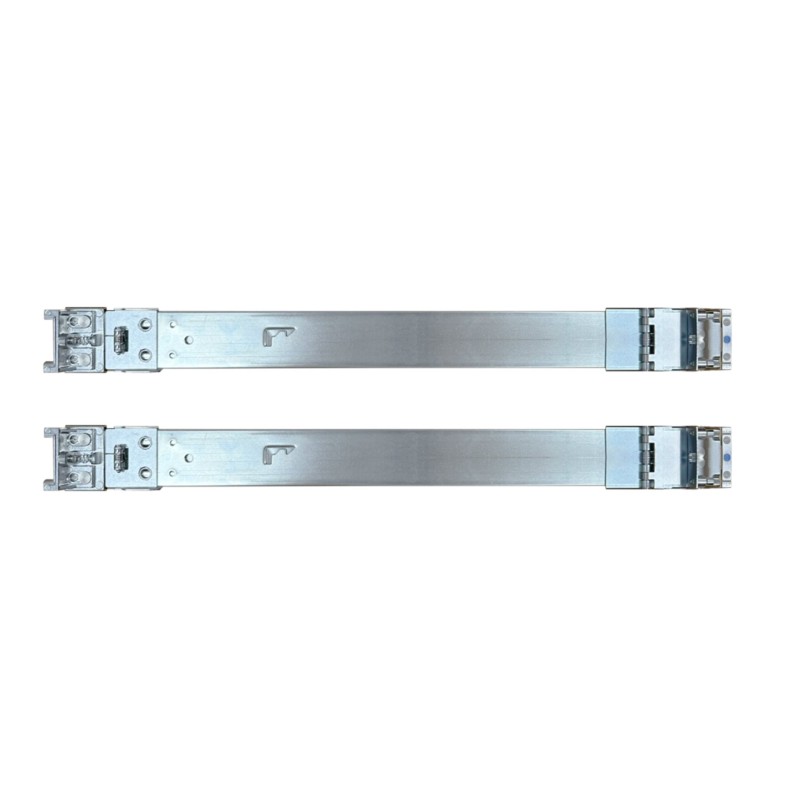QNAP Rail Kit, support rack-post 203.2mm~330.2mm for 1U/2U/3U short-depth rackmount QNAP model
