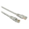 SOLARIX patch kabel CAT6 UTP PVC 1m šedý non-snag proof