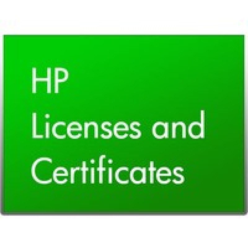 HPE MSL6480 Secure Manager LTU