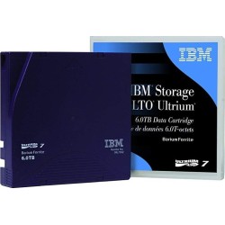IBM LTO7 Ultrium 6TB/15TB