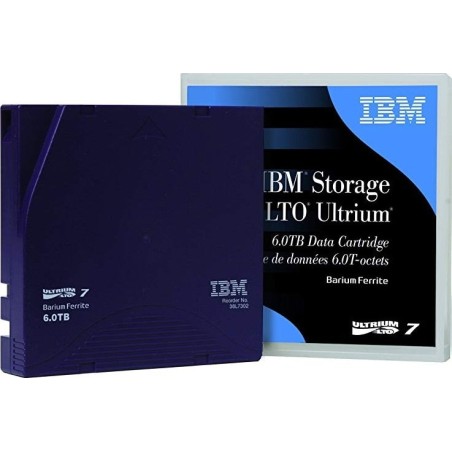 IBM LTO7 Ultrium 6TB/15TB