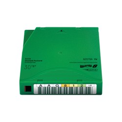 HPE LTO-8 RW Cust Lbl No Case 20 Crtg